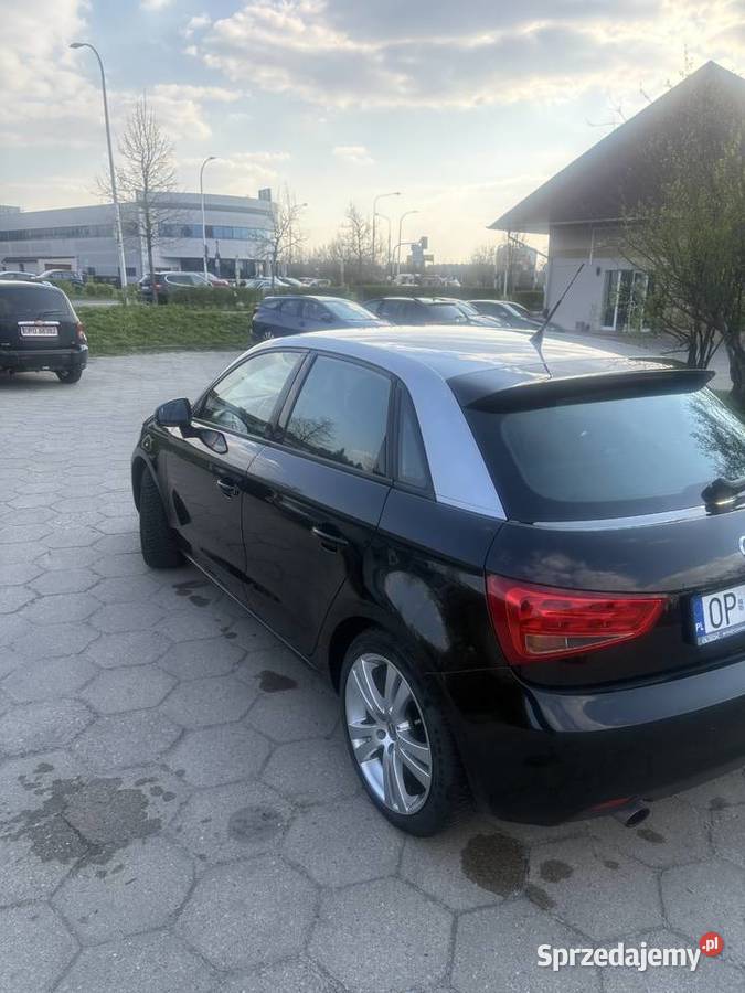 Audi A1 manualna