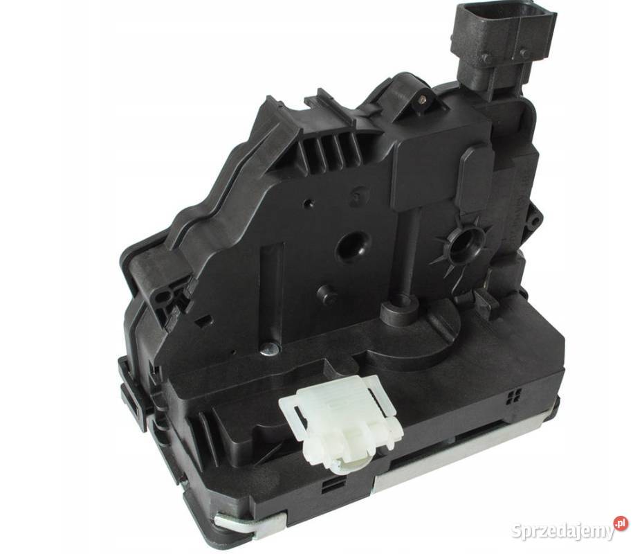 Opel Corsa E 14 zamek drzwi NOWY osobowe Łódź sprzedam