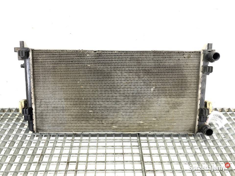 CHŁODNICA WODY SKODA RAPID 16 115 6C0121253A