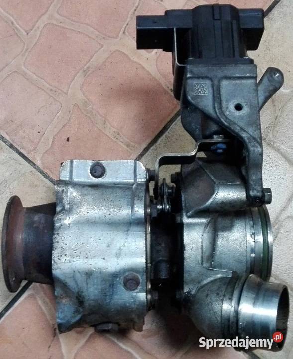 TURBOSPRĘŻARKA BMW E60 E61 20D N47 850689101A świętokrzyskie Kiełczyna sprzedam