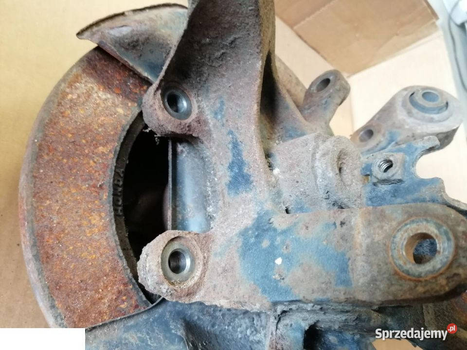 Honda accord VI 2000 zwrotnica przód prawa lewa Kozubszczyzna sprzedam