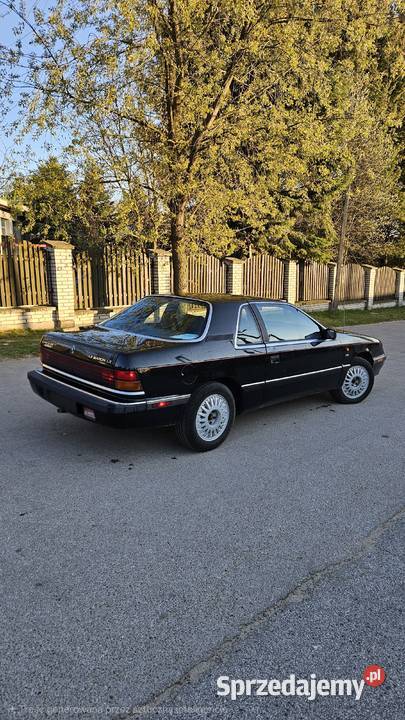 Chrysler LeBaron 30 V6 1994 możliwa zamiana Le Baron Małczew sprzedam