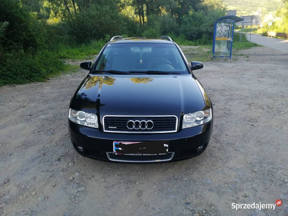 A 4 Quattro 1.9 tdi