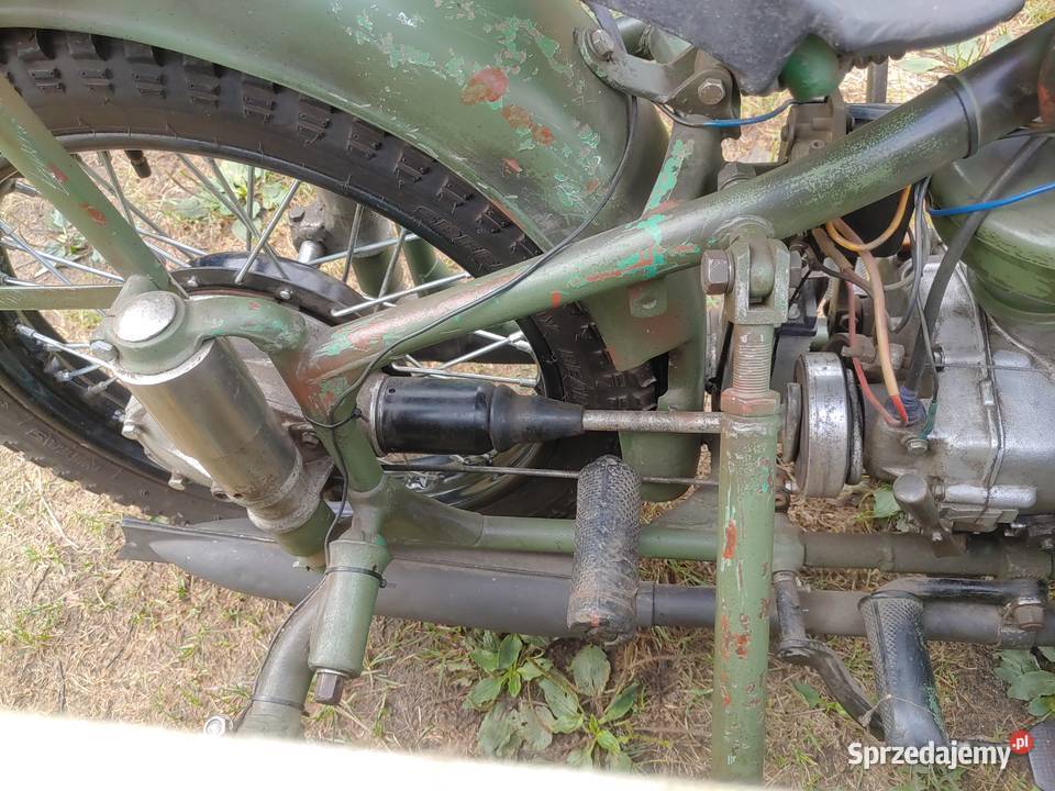 M72 nieuszkodzony Zapałów