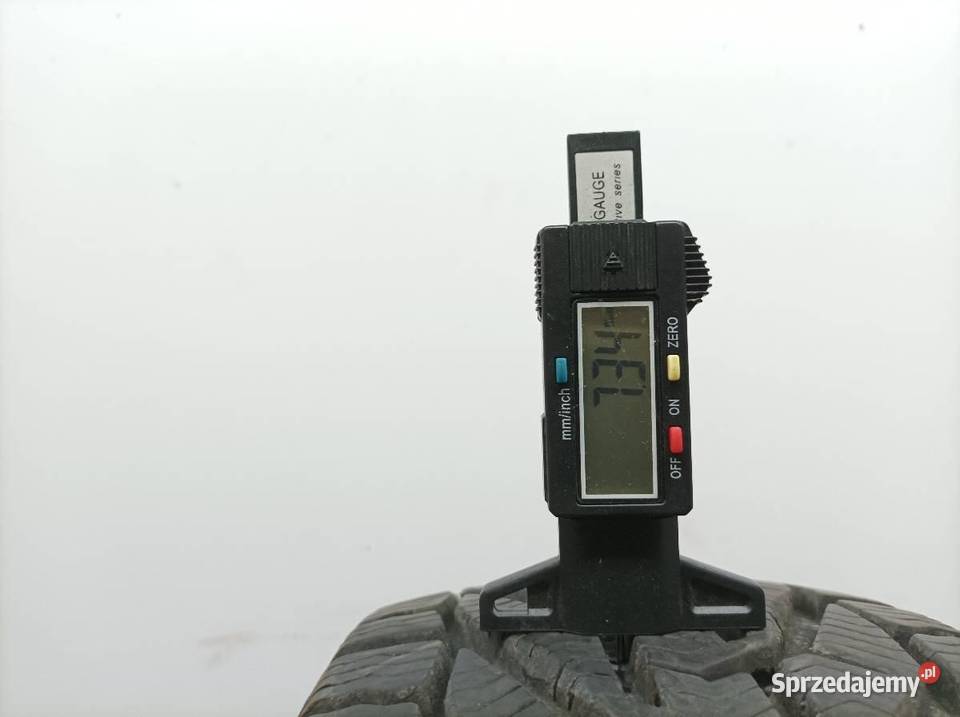 2X OPONA ZIMOWA KORMORAN SNOW 17555R15