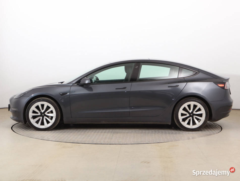 Tesla Model 3 Long Range 4WD 74kWh klimatyzacja mazowieckie Piaseczno