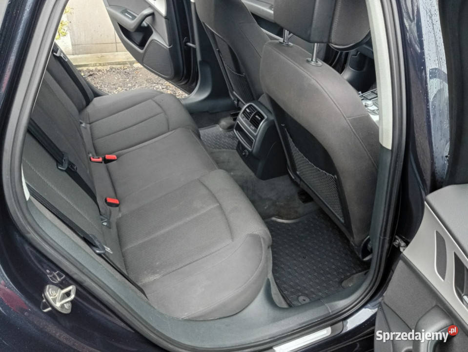 Audi A6 C7 2011 A6 Janów Lubelski