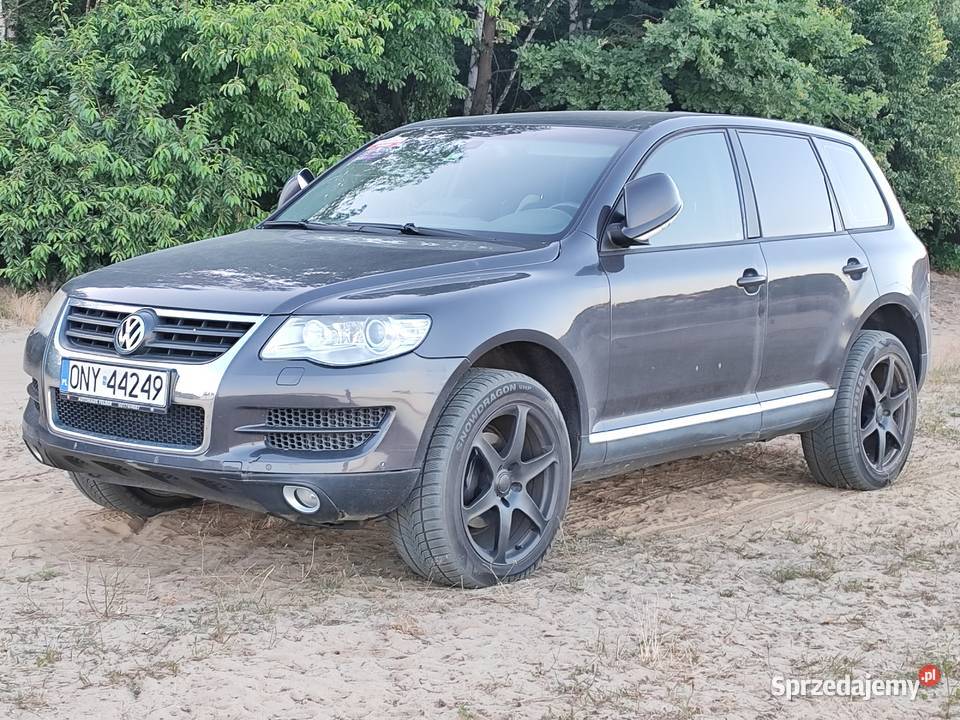 Manual 30 V6 TDi Lift 4X4 Webasto Bi Xenon Nysa