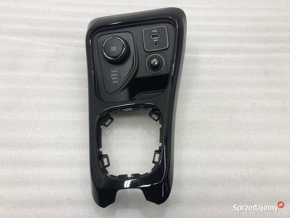 RAMKA DEKOR ZMIANY BIEGÓW JEEP COMPASS wielkopolskie sprzedam