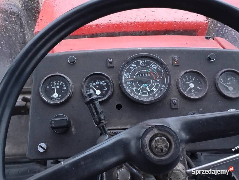 Sprzedam Zetor 16145 wielkopolskie Rogoźno