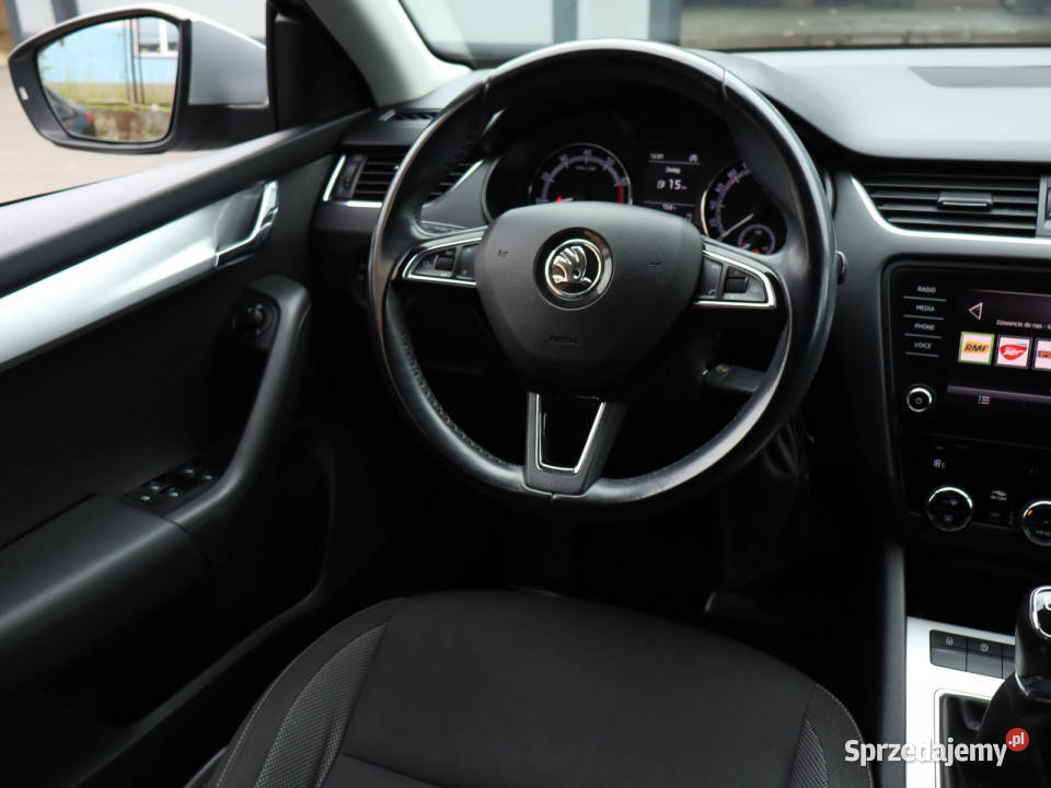 Skoda Octavia 14 TSI przyciemniane szyby Katowice