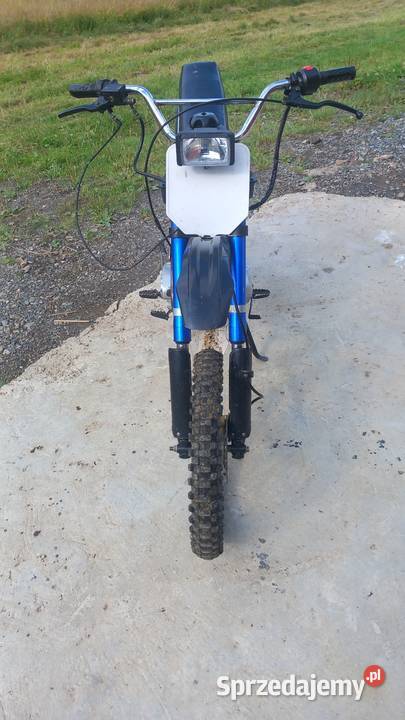 Sprzedam motor 110