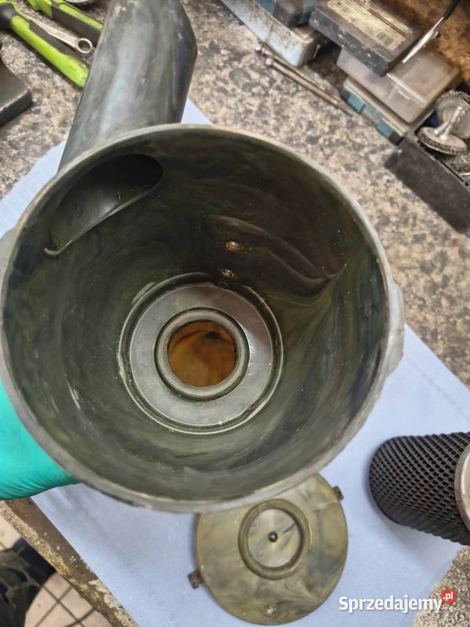 Filtr powietrza jawa cz 175 model 356 450 Rzeszów