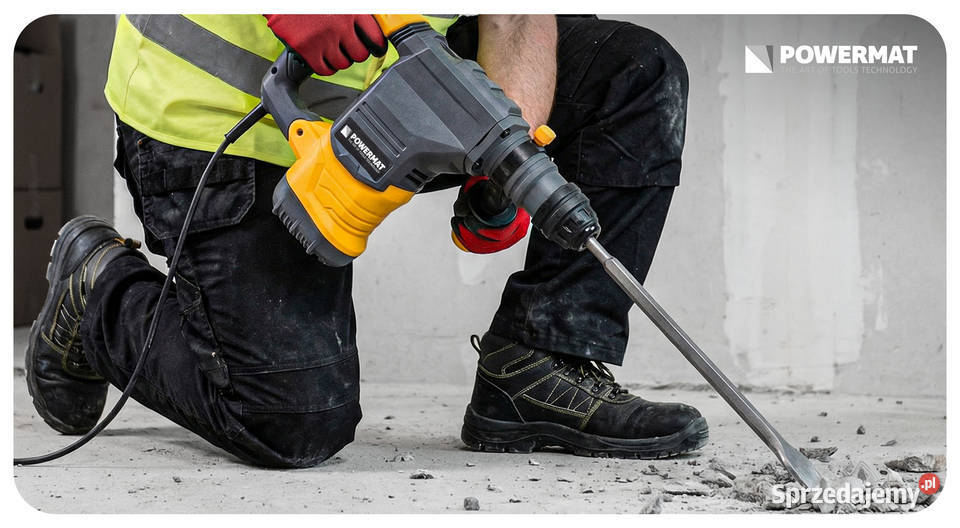 zestaw dłut sds 5 płaskie 250mm PMZD5T Katowice sprzedam