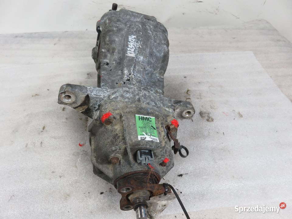 DYFER KIA SPORTAGE II 20 CRDi 4780039000