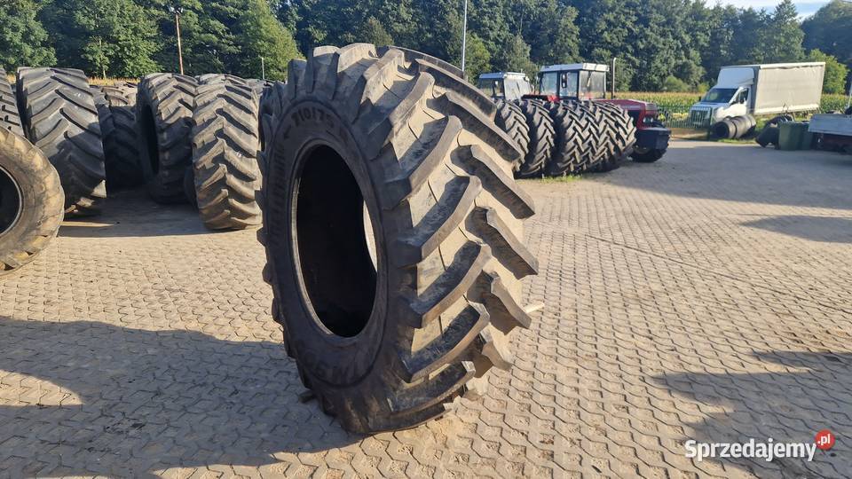 71075R42 71070r42 Trelleborg 99 bieżnik 2023 Nowe Miasto Lubawskie