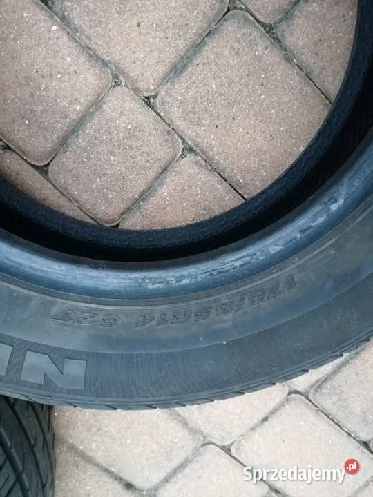 Opony Nexen 17565 R14 4 sztuki 14cale Rzeszów