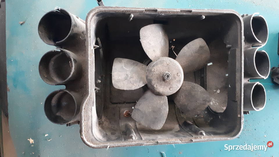 Polonez 125p obudowa nagrzewnicy śląskie