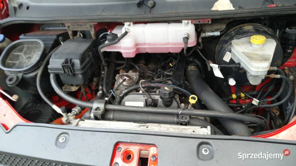 Iveco 65C18 wywrotka kiper 3 stronny 180 KatB Lędziny