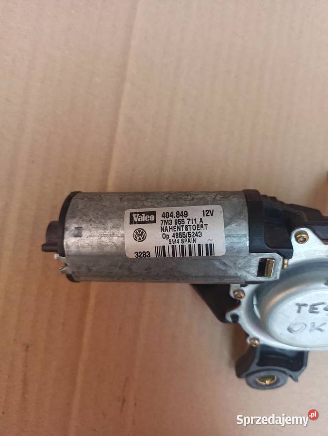 Sharan Ford Galaxy silniczek tylnej wycieraczki Bolesławiec