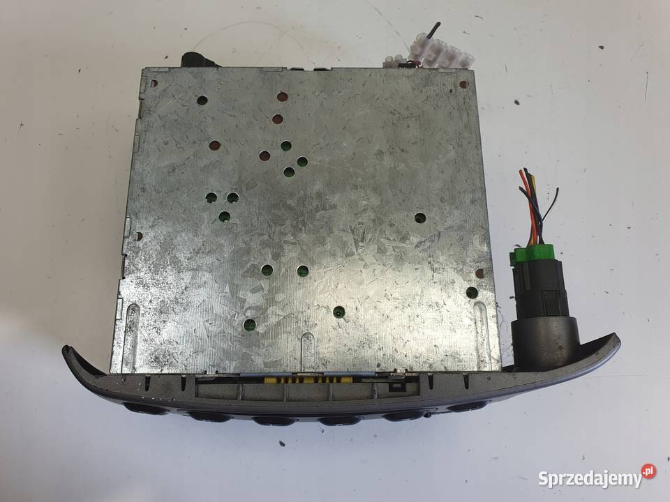 Ford Focus mk1 Transit mk6 RADIOODTWATRZACZ CD Części samochodowe Chełm