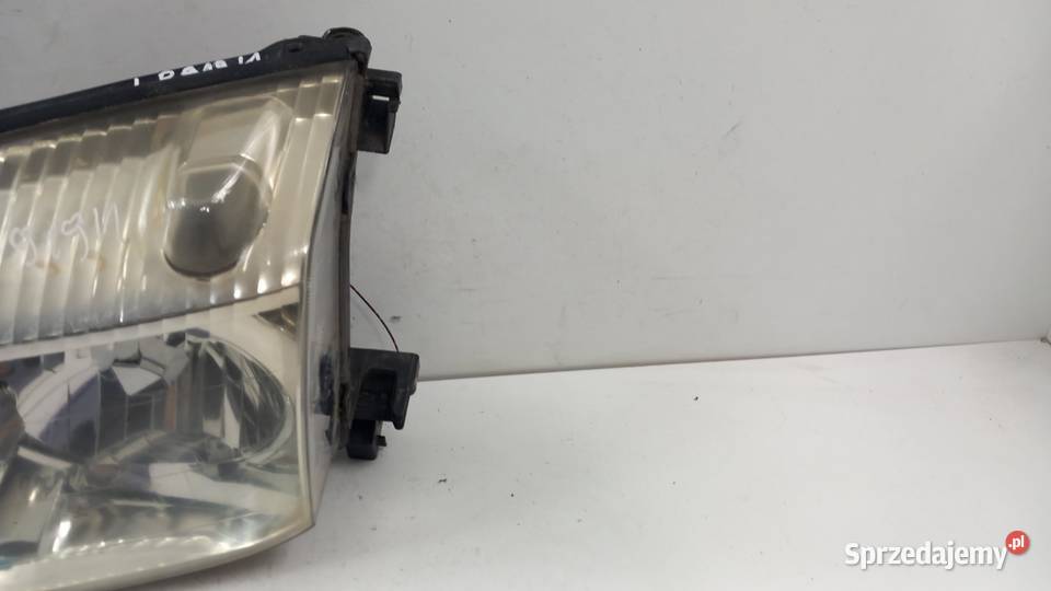 NISSAN XTRAIL T30 LAMPA PRZÓD LEWA wielkopolskie