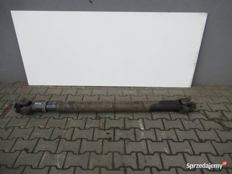 WAŁ NAPĘDOWY VOLVO FH Van minibus 128 440 ciężarowe podkarpackie sprzedam