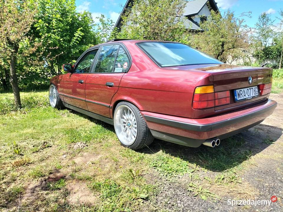 BMW E34 525 M52B25 2500cm3 Radom