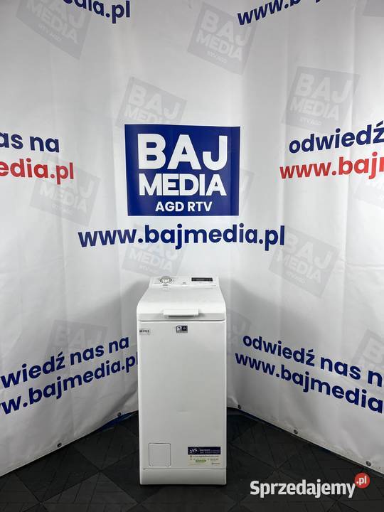 Pralka Electrolux Góry Ładowana 6 1200 A Wiejca