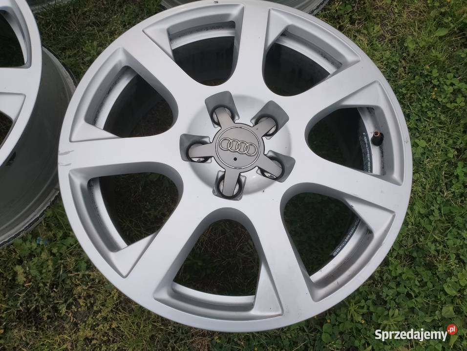 Felgi 17 5x112 Samochodowe sprzedam