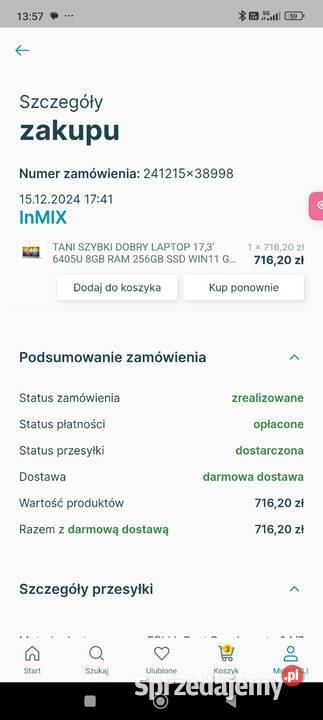 Laptopy świętokrzyskie
