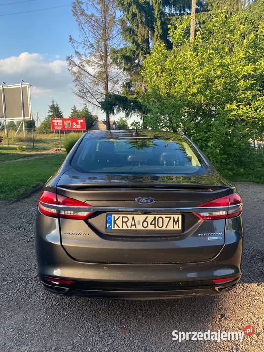 Ford Mondeo Fusion Kraków sprzedam