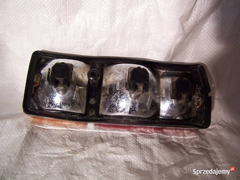 Lampa tył Fiat 125p kombi pickup Jastrzębie-Zdrój