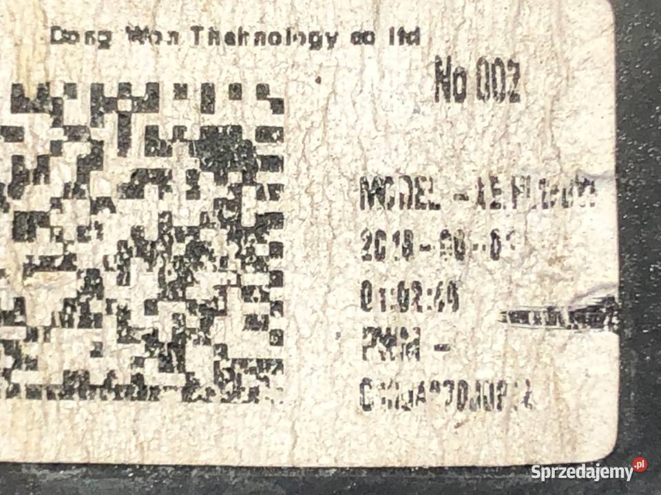 WENTYLATOR CHŁODNICY KIA NIRO 16 141 Wentylatory chłodnicy