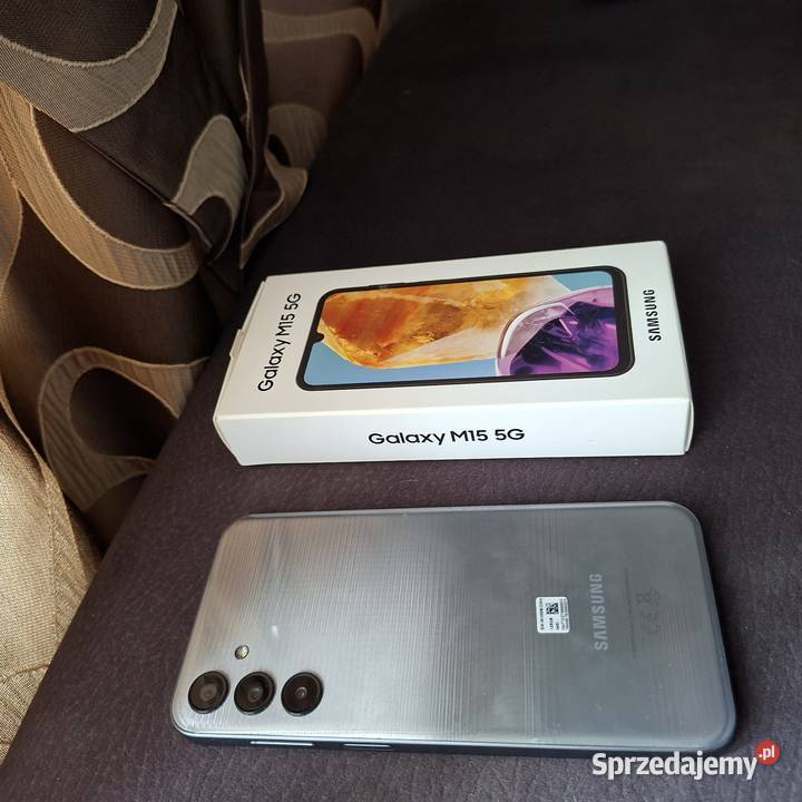 Samsung Galaxy M15 podkarpackie Rzeszów
