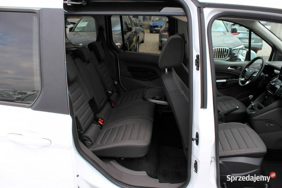 Ford Tourneo Connect Panorama Titanium SalonPL centralny zamek Sokołów