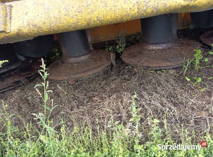 Kosiarka bębnowa Drumcut 300 pomorskie Gdańsk