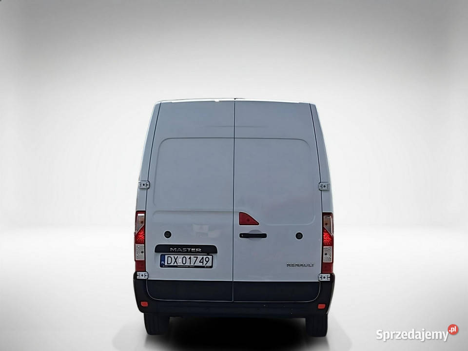 Renault Master dCi 180 L3H2 Z Polskiego Salonu Warszawa