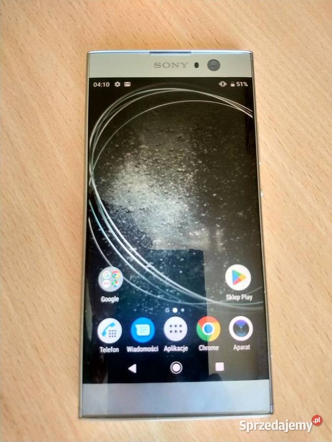 Sony Xperia XA2 52 3GB32GB stan idealny Trzebnica