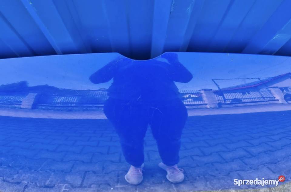 MASKA POKRYWA SILNIKA VW POLO IV 4 OKULAR Działoszyce