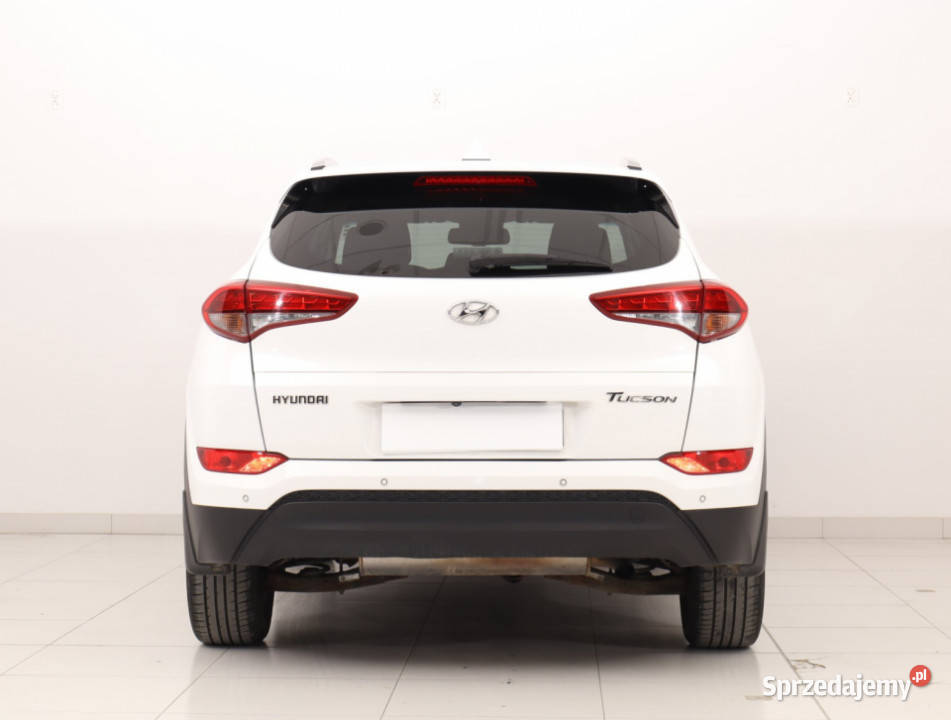Hyundai Tucson 16 GDI Piaseczno