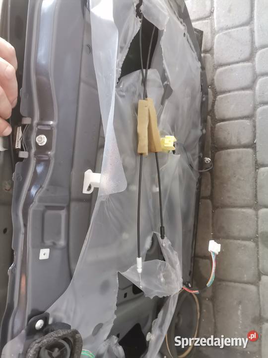 DRZWI PRAWE PRZÓD SUBARU LEGACY IV KOMBI 65Z Drzwi małopolskie Nowy Sącz