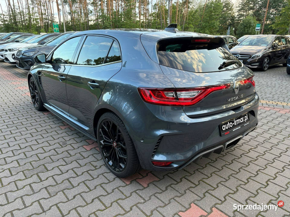 Renault Megane RS 18 TCe 280 Automat Alcantara 4/5 Lipówki