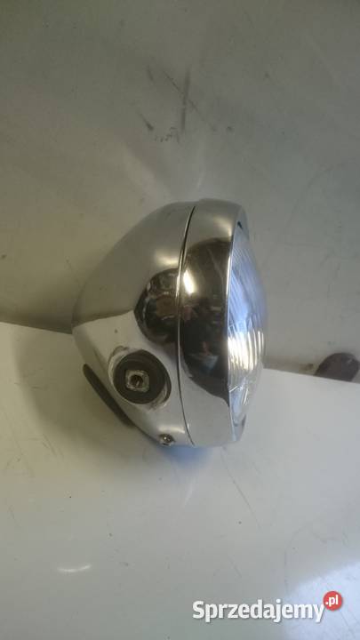 Suzuki GN400 reflektor lampa przednia Słupsk