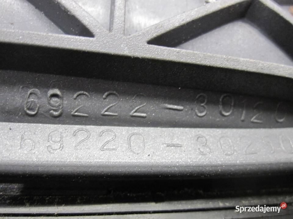 LEXUS GS II 01r klamka zewnętrzna lewa przód Klamki wewnętrzne Wyposażenie wnętrza sprzedam