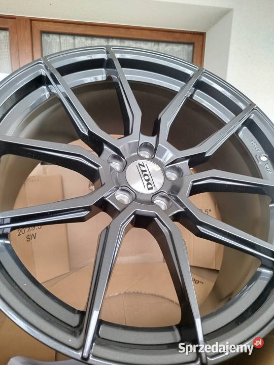 S835Alufelgi Nowe 20 5x112 Et 40 95J Vw Audi aluminiowe Bąków sprzedam