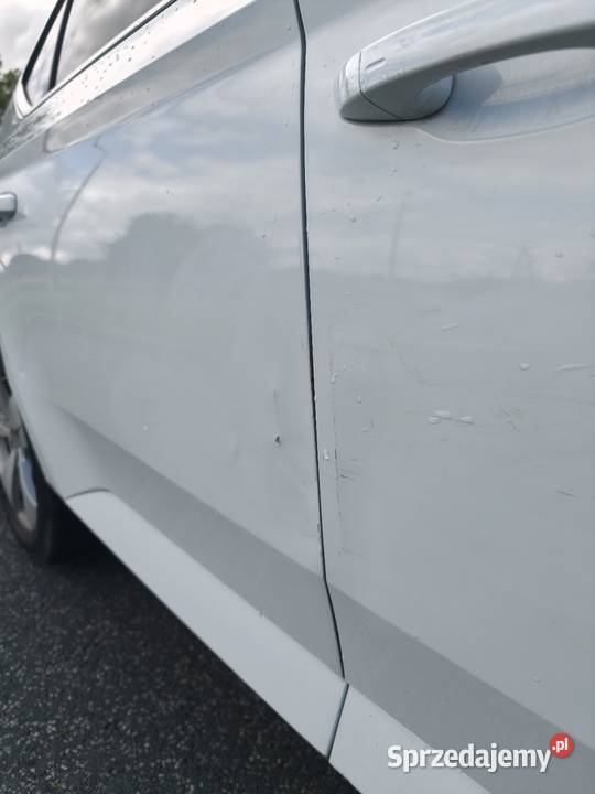 Skoda superB lekko uszkodzona 20 272 Rok produkcji 2019 Bełchatów