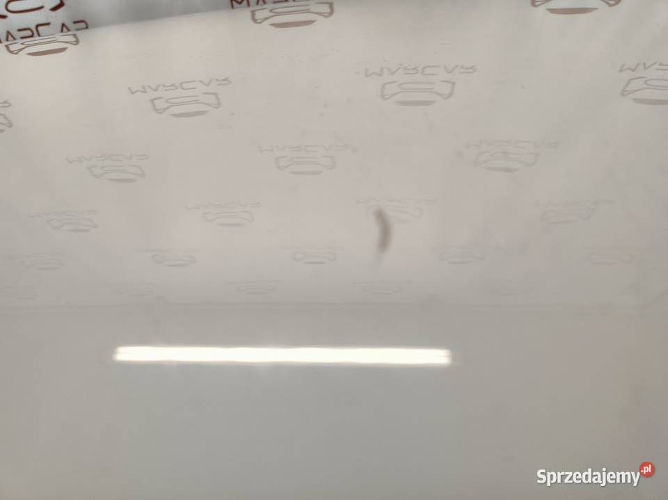 Maska Pokrywa Silnika Seat Alhambra 7N 2010 wielkopolskie Pleszew
