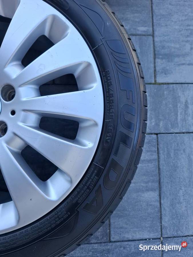 Mercedes w204 w207 koła alufelgi 16 Samochodowe podkarpackie