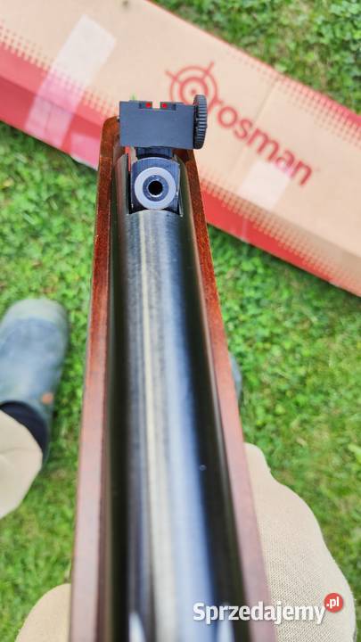 Wiatrówka Crosman Copperhead 900 45 mm Starowa Góra sprzedam